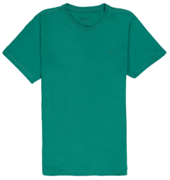 CAMISETA INF MC ESSENCIAL SLIM (VERDE) Ogochi