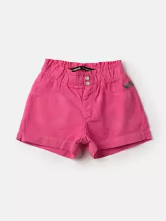 Short Clochard Pink