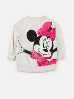 Casaco de Moletom da Minnie na internet