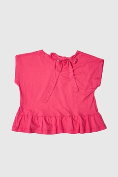 blusa malha bordado florescer fabula - comprar online