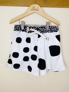 SHORT FABULA MALHA DOTS