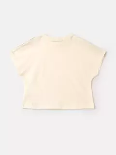 Blusa Pérola de Manga Curta - comprar online