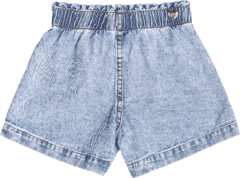 Shorts jeans stitch Momi - comprar online