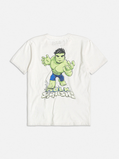 Imagem do CJ T-SHIRT/BERMUDA HULKyouccie