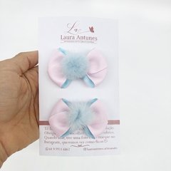 PARZINHO PANDORA AZUL/ROSA - comprar online