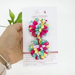 POMPOM TROPICAL MINI - comprar online