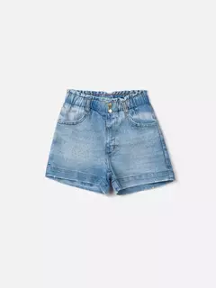 Shorts Jeans com Strass Anime - comprar online