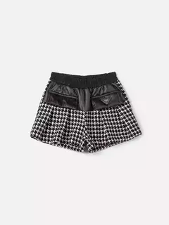 Short Pied Poule de Lã Anime - comprar online