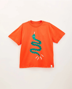 camiseta silk cobra Bento