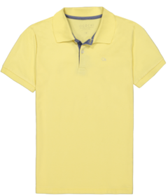 POLO INF MC ESSENCIAL AMARELO IPE Ogochi