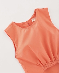 blusa cava deslocada Fabula - comprar online