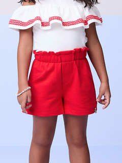 CONJUNTO BLUSA/SHORTS Momi - comprar online