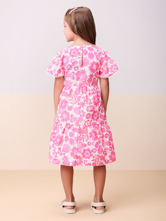 VESTIDO ARABESCOS NEON Momi - comprar online