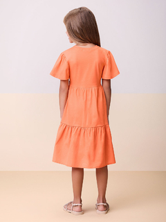 Vestido sunset com laço Momi - comprar online