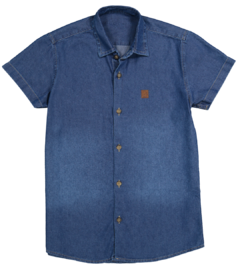 CAMISA OGOCHI SLIN JEANS