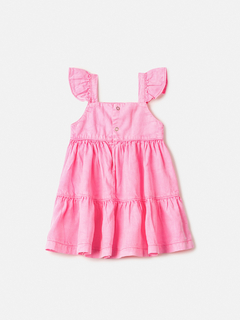 Vestido Sarja Rosa neon - Anime - comprar online