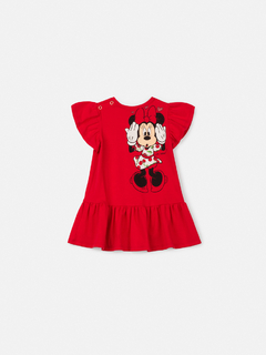 vestido minnie com cerejas Anime - comprar online