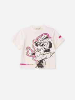 blusa Minnie Anime