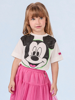 blusa mc licenciada disney Anime