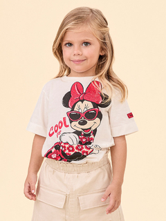 blusa minnie e margarida Anime