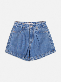 SHORTS JEANS COM PREGA Iam AUTHORIA