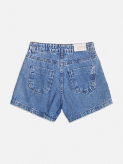 SHORTS JEANS COM PREGA Iam AUTHORIA na internet