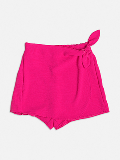 short saia rosa IAM authoria