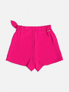 short saia rosa IAM authoria - comprar online