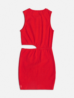 VESTIDO MALHA VERMELHO IAM AUTHORIA - comprar online