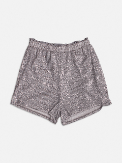 SHORT PAETE CINZA IAM AUTHORIA