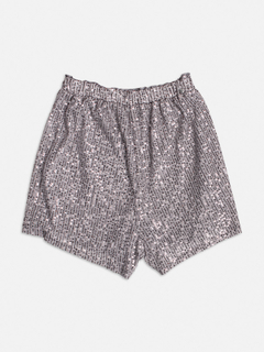 SHORT PAETE CINZA IAM AUTHORIA - comprar online