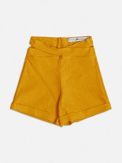 SHORT LARANJA Iam AUTHORIA