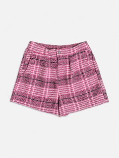 SHORTS XADREZ Iam Authoria - comprar online