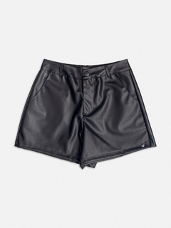 SHORTS DE COURO Iam AUTHORIA