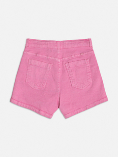 SHORT STRASS ROSA BABALOO Iam AUTHORIA - loja online