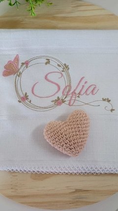 Kit fraldas Sofia - comprar online