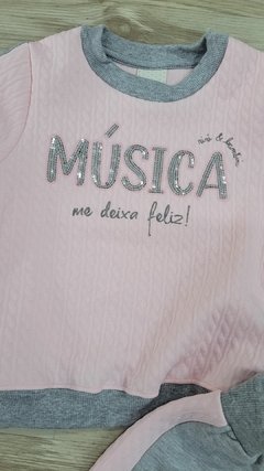 Conjunto música - comprar online