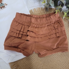 Conjunto body / short rapozinha na internet