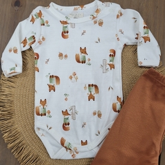 Conjunto Body e mijão rapozinha - comprar online