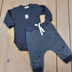 Conjunto body e calça