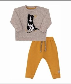 Conjunto dog