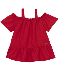 Conjunto blusa e short Nini & Bambini - comprar online