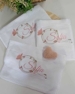 Kit fraldas Sofia