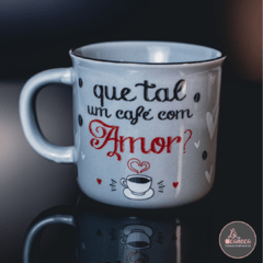 Café com amor