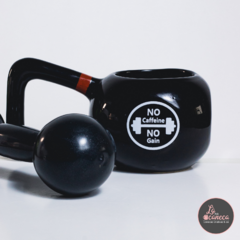 Caneca Kettlebell