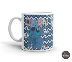 Caneca Ohana