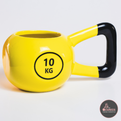 Caneca Kettlebell - loja online