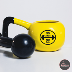 Caneca Kettlebell na internet