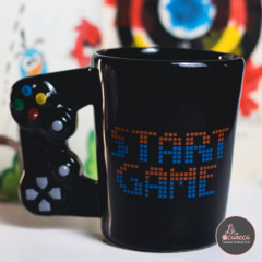 Caneca Video Game