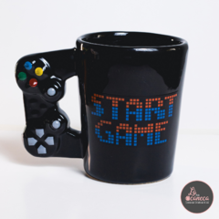 Caneca Video Game - comprar online